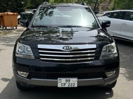 Kia Mohave 2010