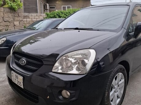 Kia Carens 2007