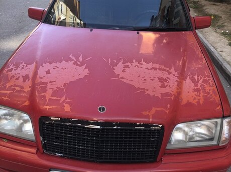 Mercedes C 220 1994