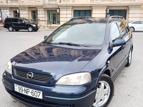 Opel Astra 1999