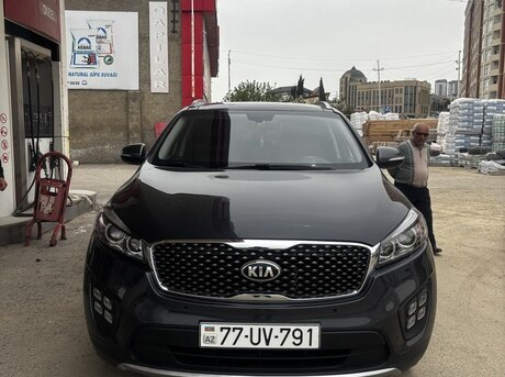 Kia Sorento 2015