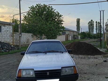 LADA (VAZ) 21099 2002