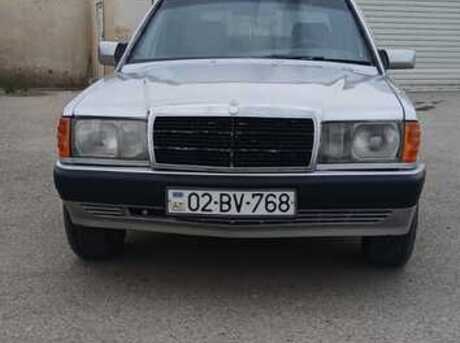 Mercedes 190 1991