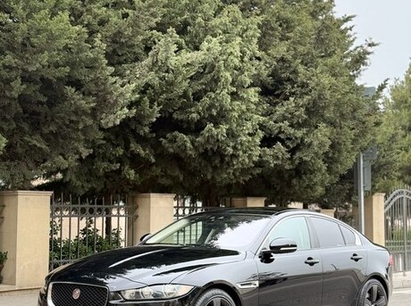 Jaguar XE 2017