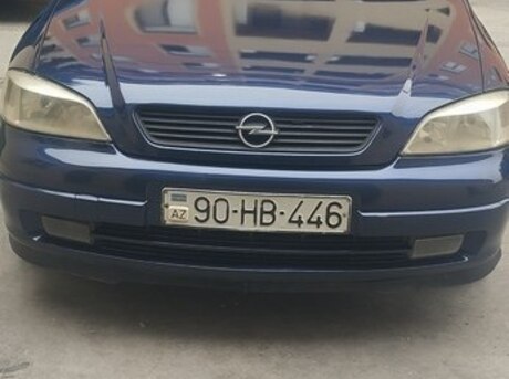 Opel Astra 1999