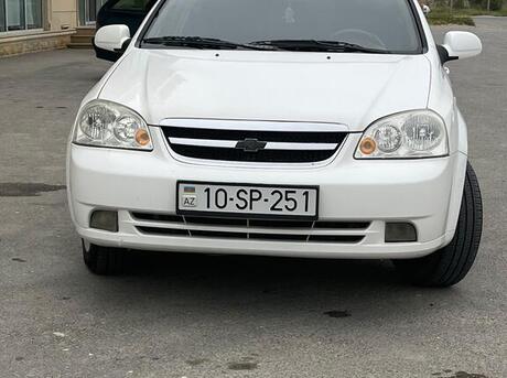 Chevrolet Lacetti
