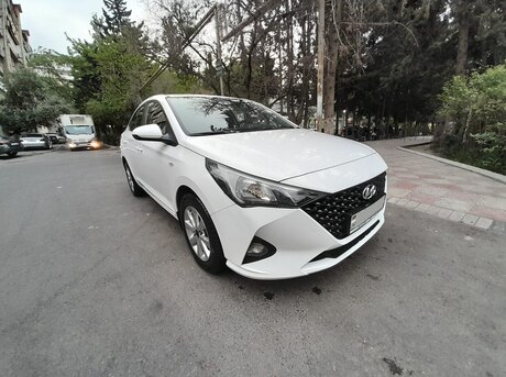 Hyundai Accent 2021