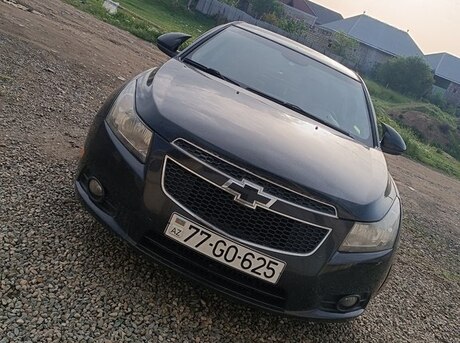 Chevrolet Cruze 2012