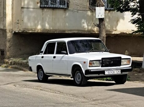 LADA (VAZ) 2107 2002