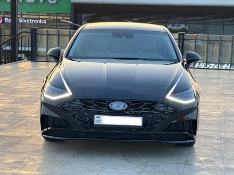 Hyundai Sonata 2020