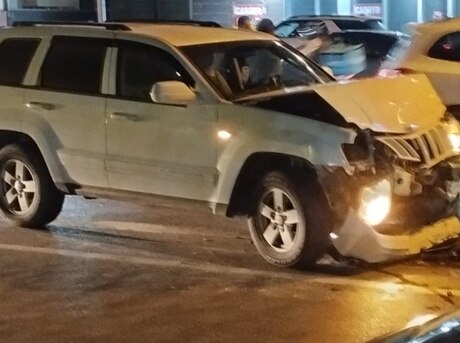 Jeep Grand Cherokee 2007