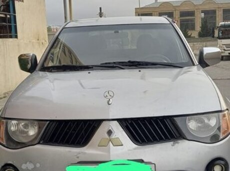 Mitsubishi L200 2007