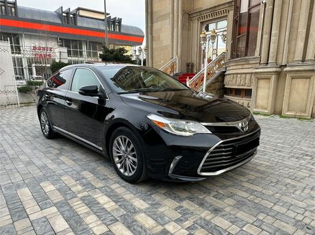 Toyota Avalon 2017