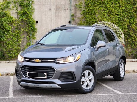 Chevrolet Trax 2018