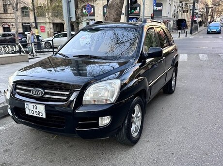 Kia Sportage 2006