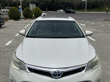 Toyota Avalon 2014