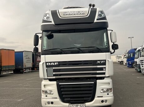 DAF 105 XF 2012