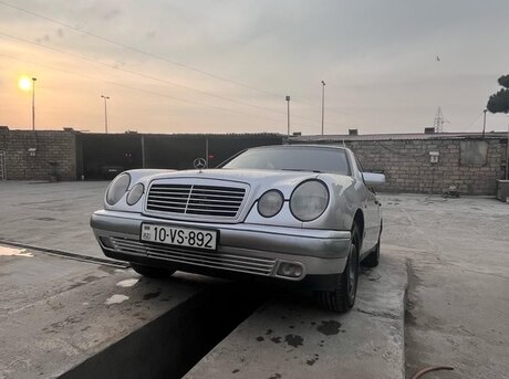 Mercedes E 200 1995