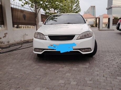 Daewoo Gentra 2014