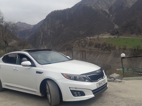 Kia Optima 2015