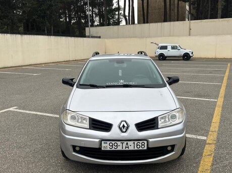 Renault Megane 2008