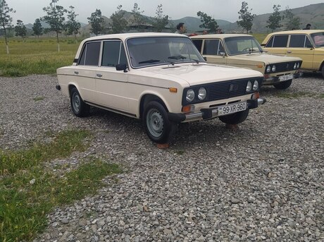 LADA (VAZ) 2106 1993
