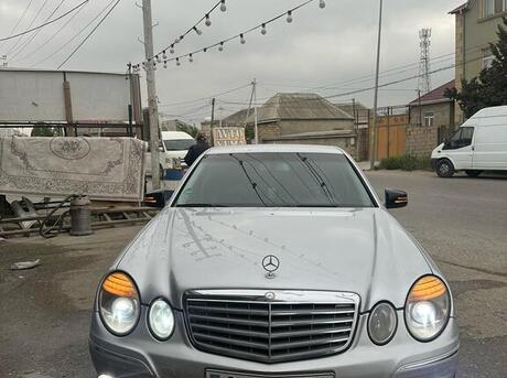Mercedes E 200 d 2006