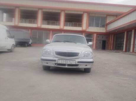 GAZ 31105 2025