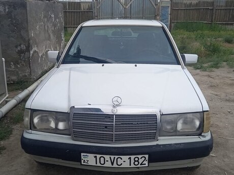 Mercedes 190 1992