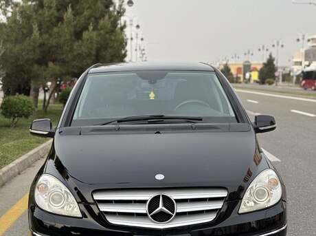Mercedes B 170 2008