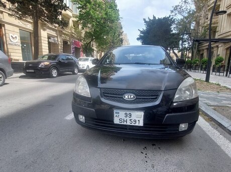 Kia Rio 2007