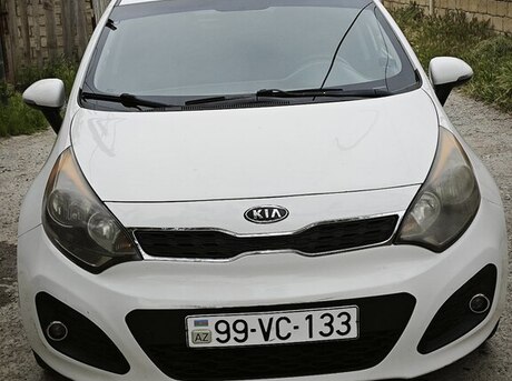 Kia Rio 2011