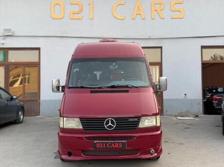 Mercedes Sprinter 312 1997