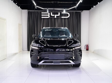 BYD Song Plus DM-İ