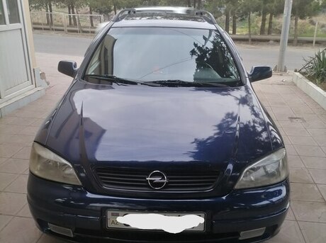 Opel Astra 1998
