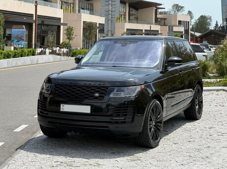 Land Rover Range Rover 2019