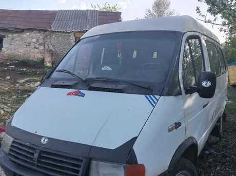 GAZ 2705-757 1999