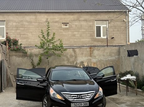 Hyundai Sonata 2021