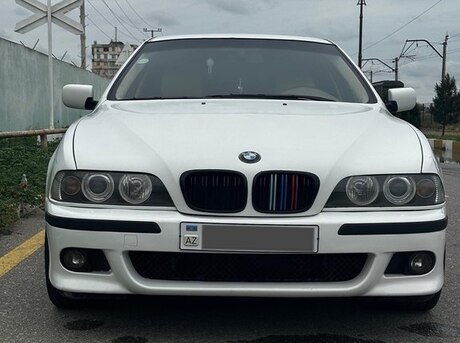 BMW 525 2002