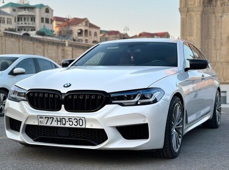 BMW 530 2018