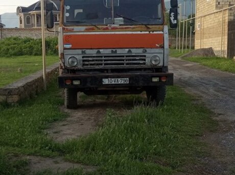 KamAz 65115 1994