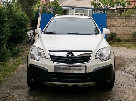 Opel Antara