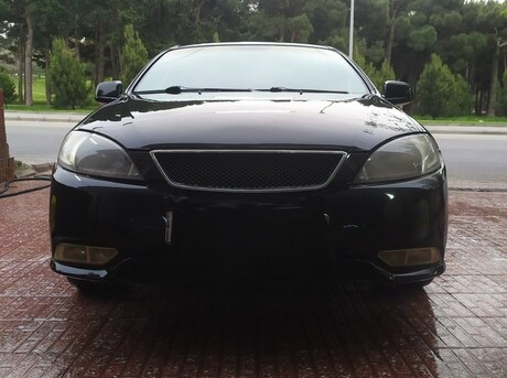 Daewoo Gentra 2014