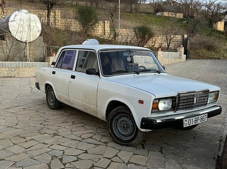 LADA (VAZ) 2107 2004