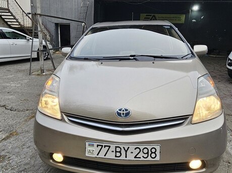 Toyota Prius 2008