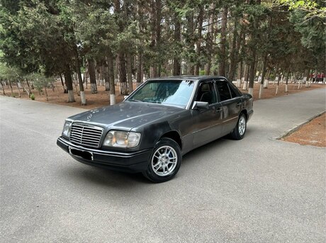 Mercedes E 200 1993
