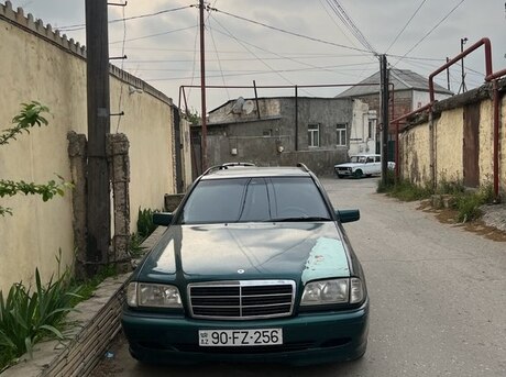Mercedes C 200 1997