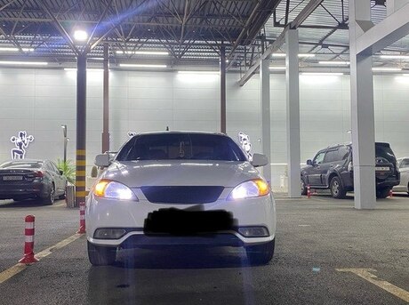 Daewoo Gentra 2014
