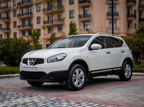 Nissan Qashqai 2013