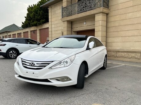 Hyundai Sonata 2013